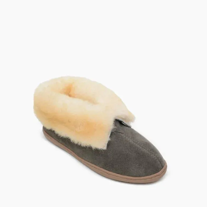 Pre Order Minnetonka SHEEPSKIN ANKLE BOOT for Women