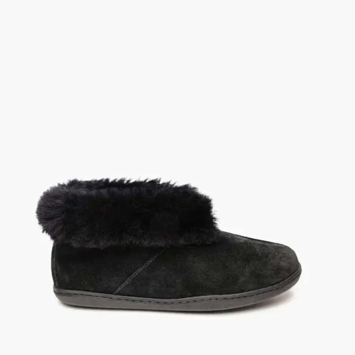 Pre Order Minnetonka SHEEPSKIN ANKLE BOOT for Women