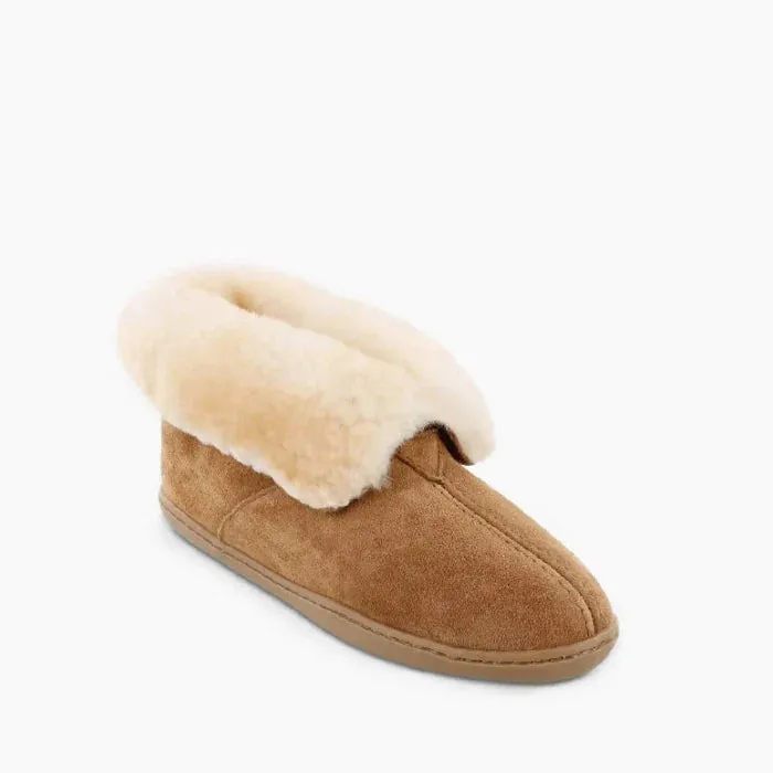 Pre Order Minnetonka SHEEPSKIN ANKLE BOOT for Women