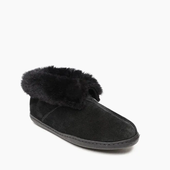 Pre Order Minnetonka SHEEPSKIN ANKLE BOOT for Women