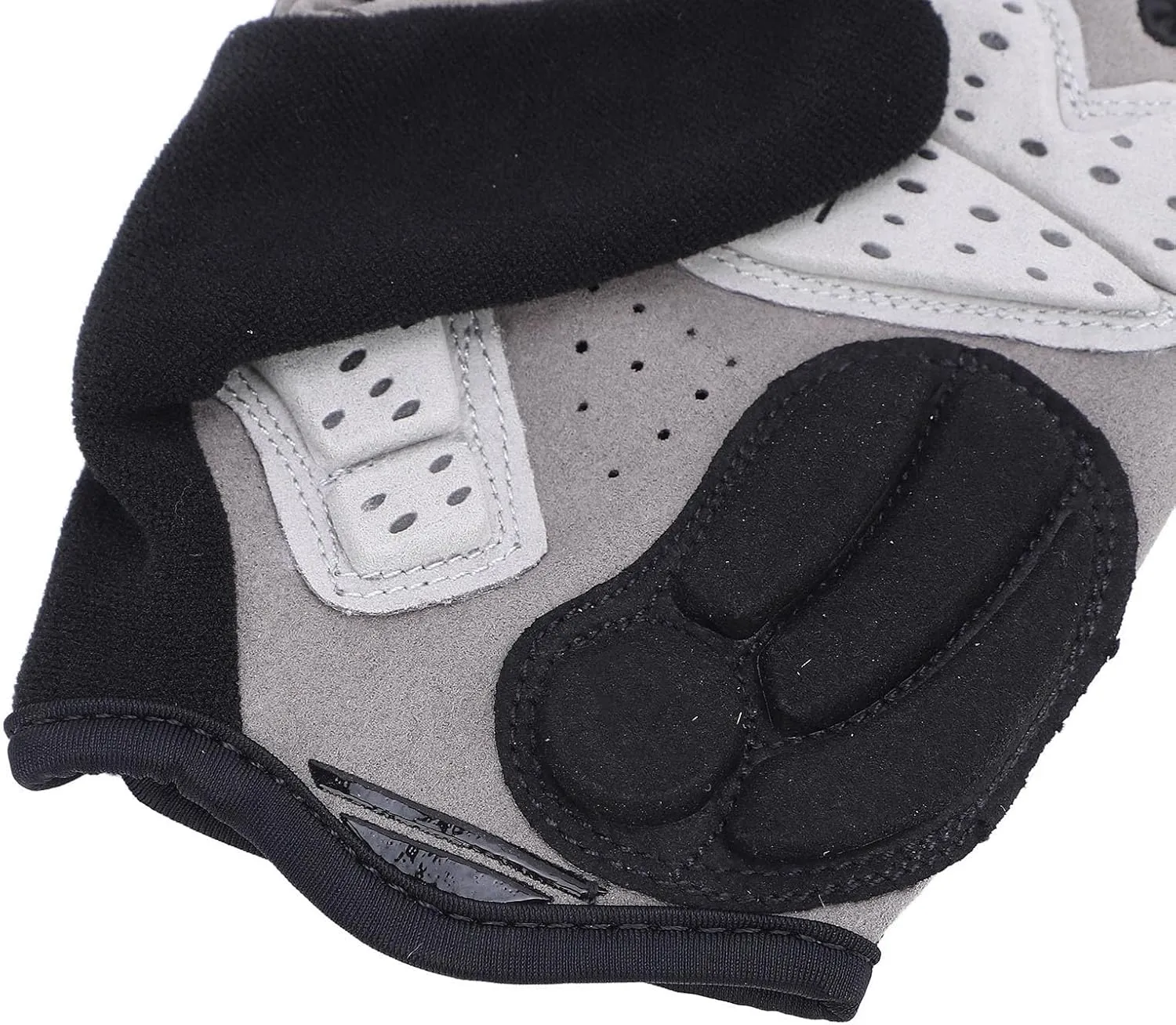 Premium Cycling Gloves, Full Finger Design, Anti Slip and Shock Absorbing, Lightweight with Touchscreen Compatible Fingertips, Ideal for Men and Women Riders
