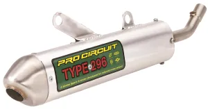 Pro Circuit Type 296 Spark Arrester Silencer SK98080-296
