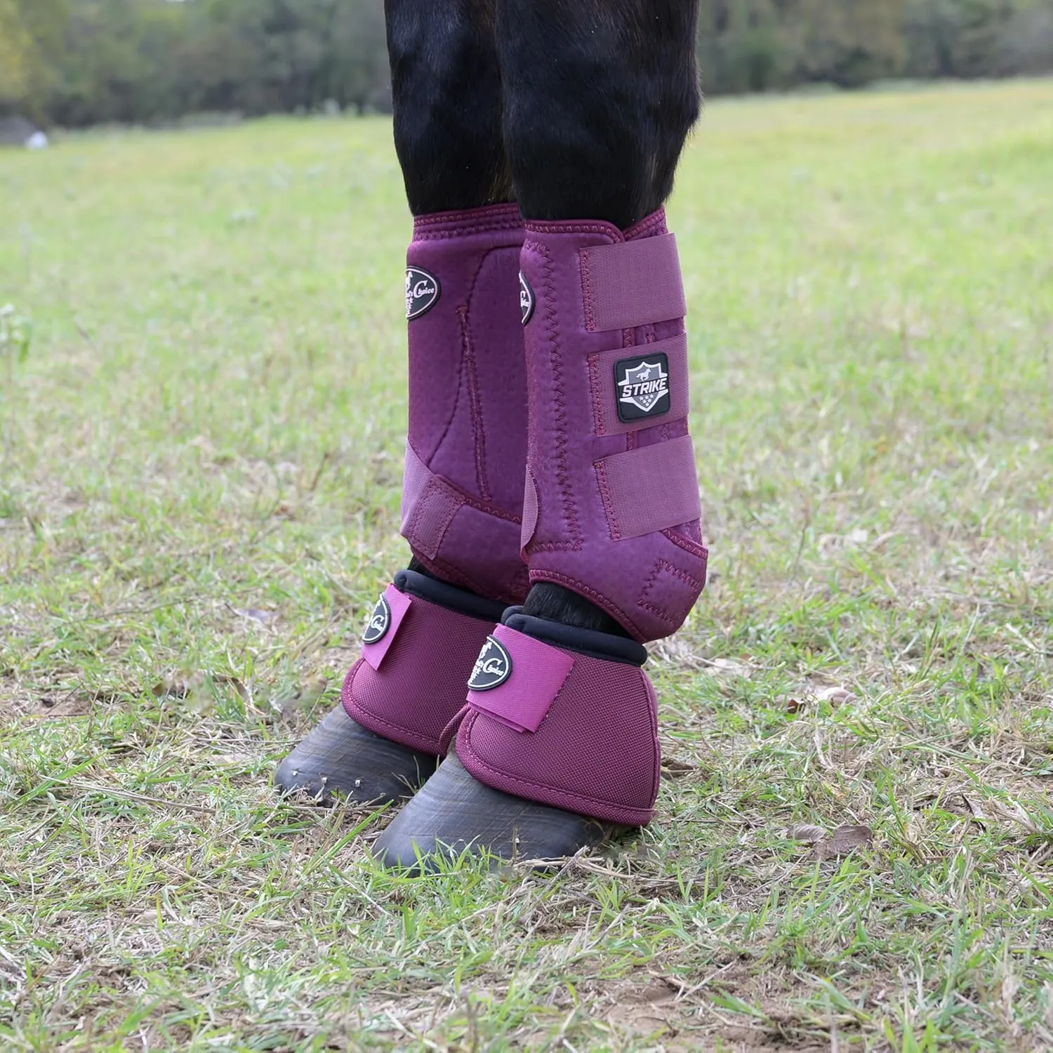 Professional's Choice Strike Sports Medicine Boot | All-in-One Solution to Impact Protection and Support