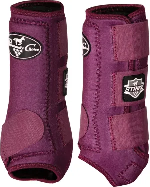 Professional's Choice Strike Sports Medicine Boot | All-in-One Solution to Impact Protection and Support