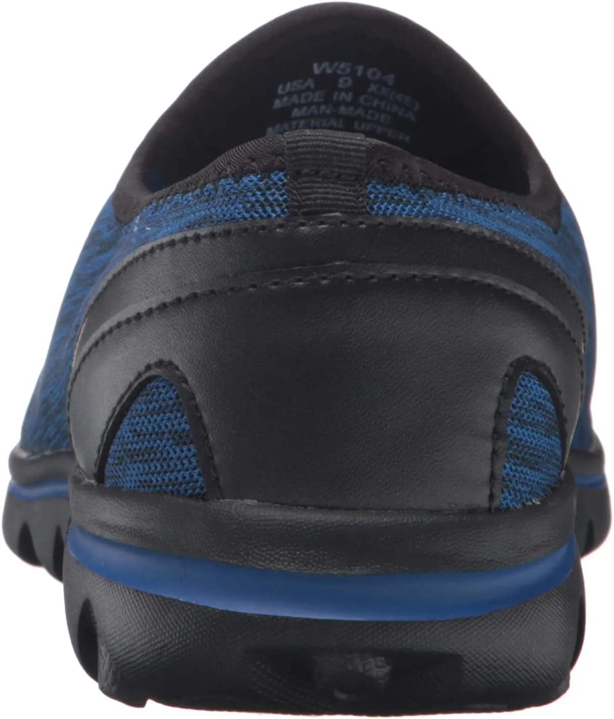 Propét Women's Travelactive Slip-On Oxford