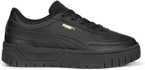 PUMA Cali Dream Leather Puma Black 9 B (M)
