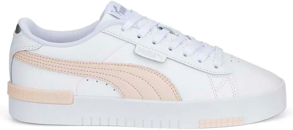 PUMA Jada Renew Puma White/Island Pink/Puma Silver 9.5 B (M)