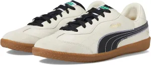 PUMA King 21 Indoor Training X Art of Football Alpine Snow/Puma Black/Puma Gold/Puma White 10.5 D (M)