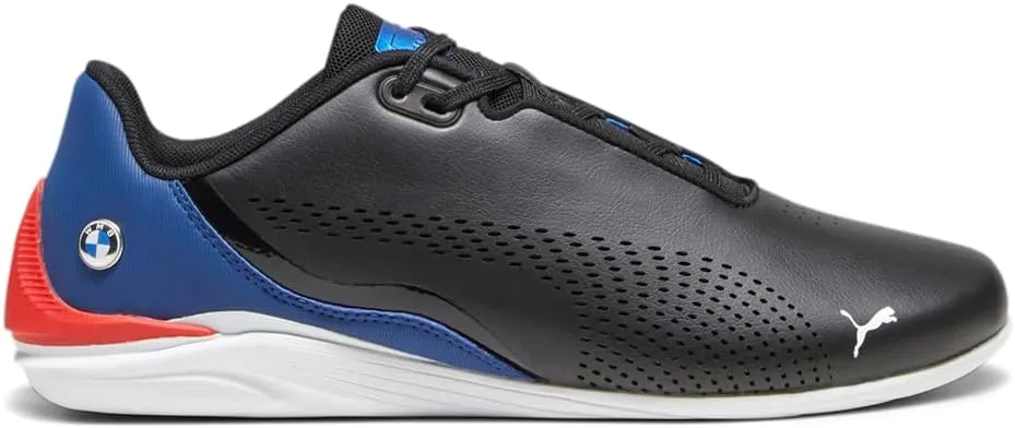 PUMA Mens BMW MMS Drift Cat Decima Lace Up Sneakers Shoes Casual - Black - Size 8 M