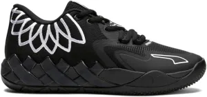 PUMA Mens Mb1 Lo Basketball Sneakers Shoes - Black - Size 12 M