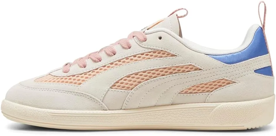 PUMA Mens Palermo Kidsuper Lace Up Sneakers Shoes Casual - White