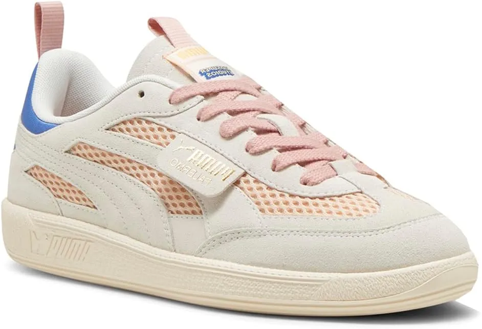 PUMA Mens Palermo Kidsuper Lace Up Sneakers Shoes Casual - White