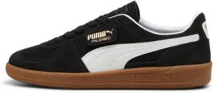 PUMA Mens Palermo Lace Up Sneakers Shoes Casual - Black - Size 11 M, 39646310