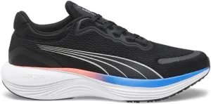 Puma Mens Scend Pro Running Sneakers Shoes - Black
