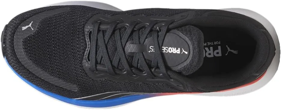 Puma Mens Scend Pro Running Sneakers Shoes - Black