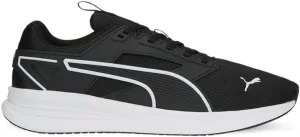 Puma Mens Transport Cage Running Sneakers Shoes - Black