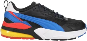 PUMA Mens Vis2k Lace Up Sneakers Shoes Casual - Black - Size 11 M