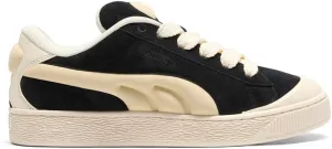 Puma Suede XL Crush Preserves - Men's (Black/Tan)