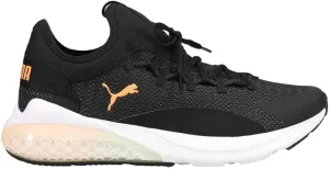 PUMA Womens Cell Vive Alt Fade Logo Lace Up Sneakers Shoes Casual - Black - Size 11 M