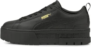 PUMA Womens Mayze Court Sneakers White 7.5