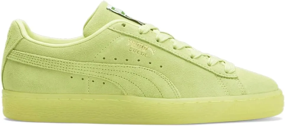 Puma Womens Suede Classic Xxi Lace Up Sneakers Shoes Casual