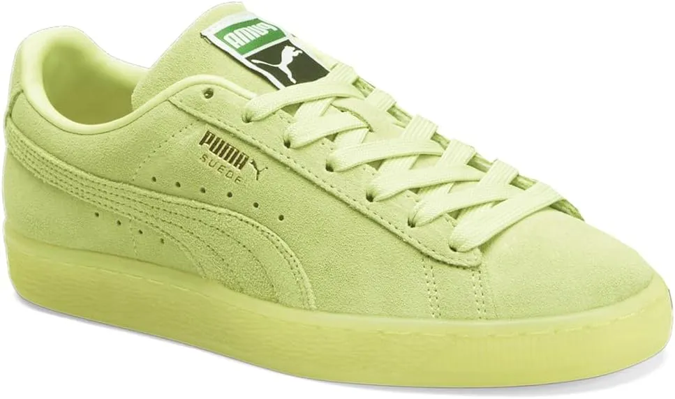 Puma Womens Suede Classic Xxi Lace Up Sneakers Shoes Casual