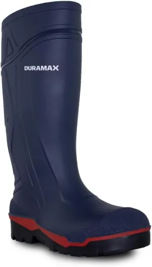 PVC Industrial Safety Boot DURAMAX NAVONA 5101ARN