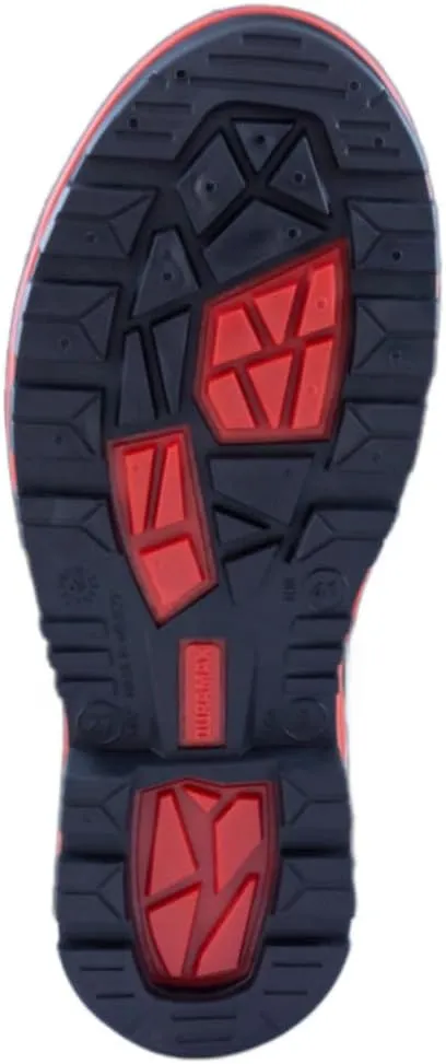 PVC Industrial Safety Boot DURAMAX NAVONA 5101ARN