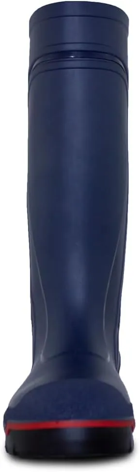 PVC Industrial Safety Boot DURAMAX NAVONA 5101ARN