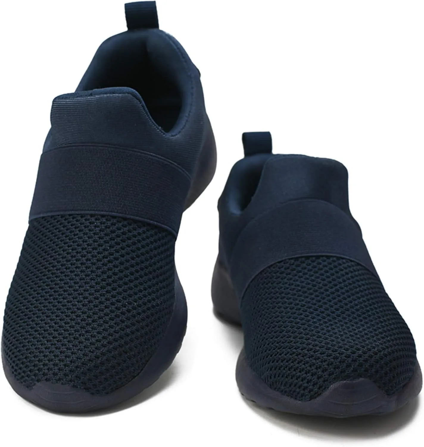 QIJGS Toddler/Little Kid Boys Girls Shoes Running Sneakers Athletic Tennis Walking Shoes-black-21
