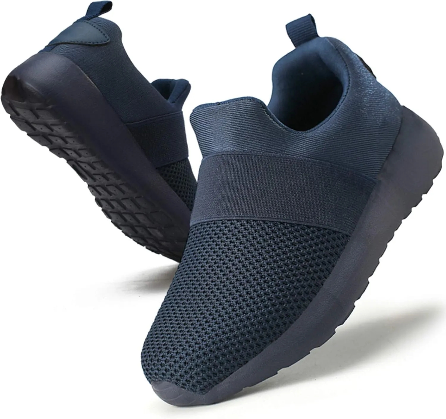 QIJGS Toddler/Little Kid Boys Girls Shoes Running Sneakers Athletic Tennis Walking Shoes-black-21