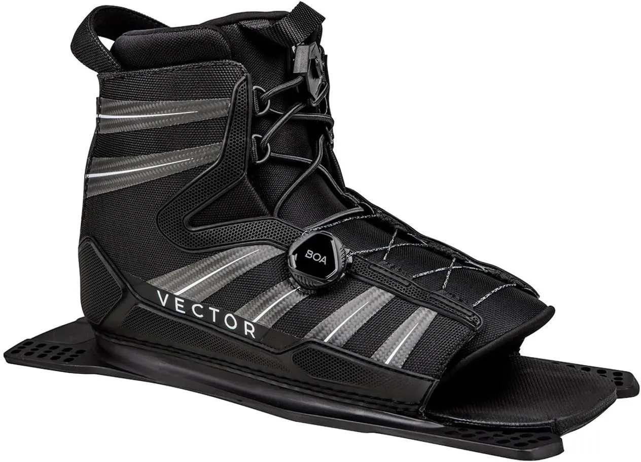 Radar Vector Boa Feather Frame Water Ski Boot 2024