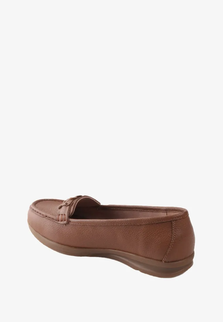 RAIZA SLIP ON LOAFERS