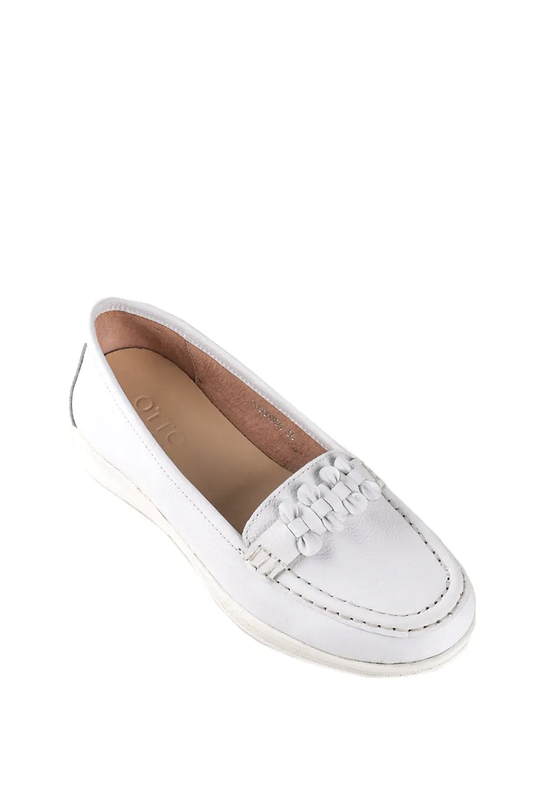 RAIZA SLIP ON LOAFERS