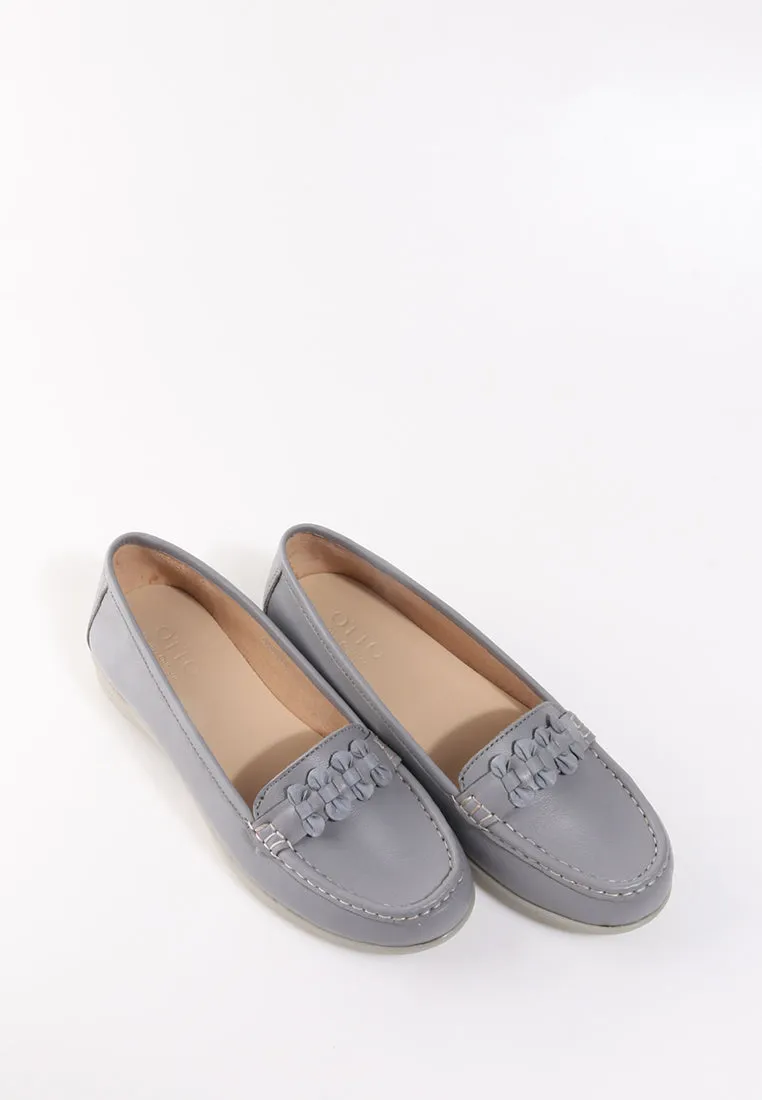 RAIZA SLIP ON LOAFERS