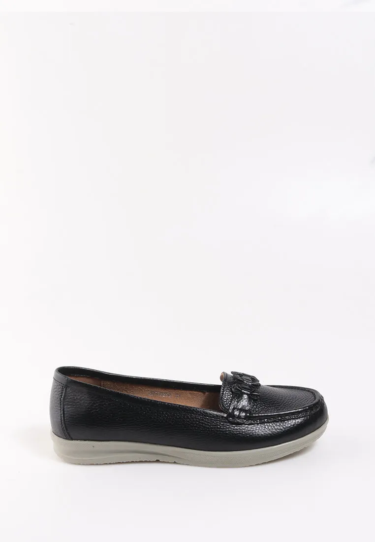 RAIZA SLIP ON LOAFERS