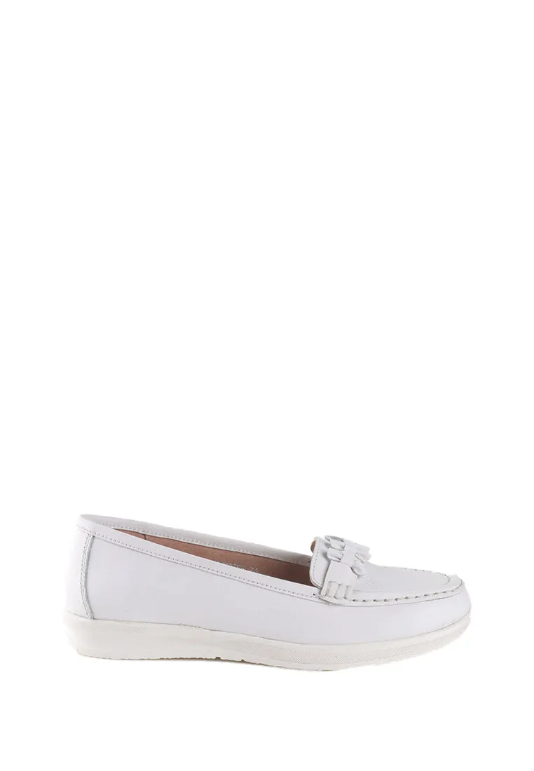 RAIZA SLIP ON LOAFERS