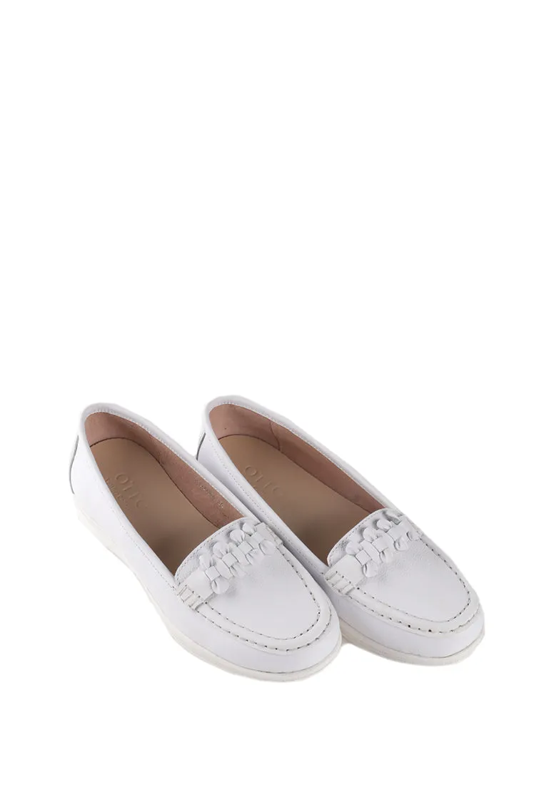 RAIZA SLIP ON LOAFERS