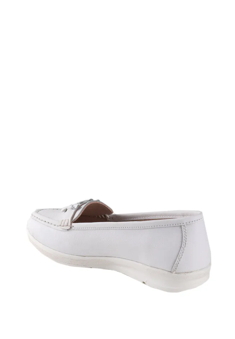 RAIZA SLIP ON LOAFERS