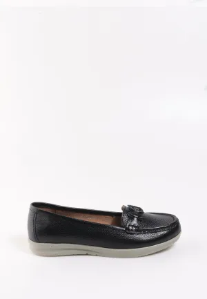 RAIZA SLIP ON LOAFERS