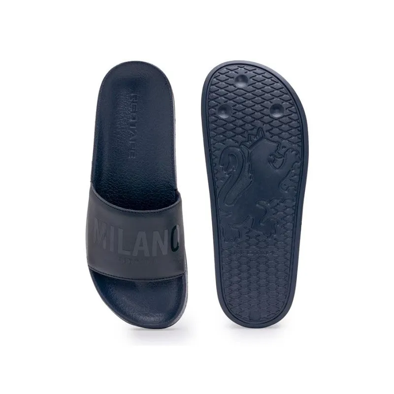 RedTape Slip-On Sliders for Men | Comfortable Slippers