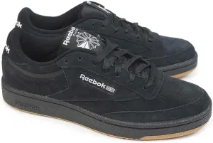 Reebok CLUB C 85 Sneakers Boots, Black, 29.0 cm