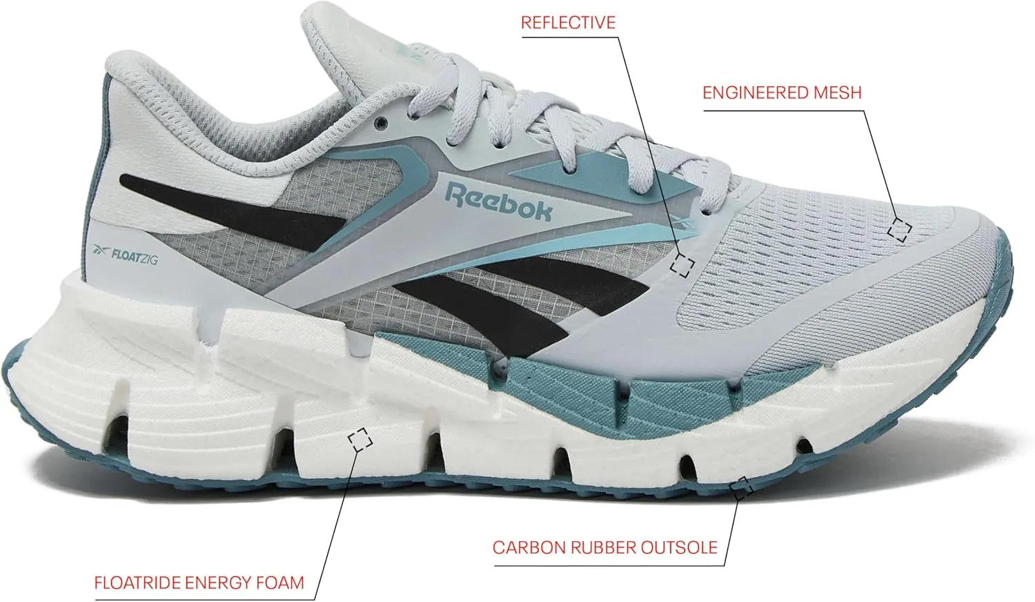 Reebok Floatzig Running Shoes for Women