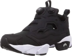 Reebok Instapump Fury OG MU Mens Running Trainers Sneakers (UK 6 US 7 EU 39, Black White DV6985)