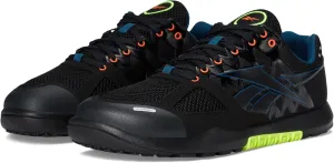 Reebok Men's Nano 2.0 Sneaker, Black/Digital Coral/Digital Lime, 7