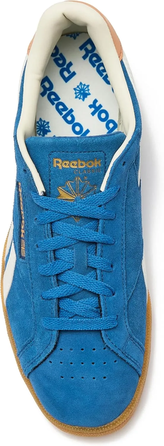 Reebok Unisex-Adult Club C Grounds UK Vintage Sneakers Casual Tennis Mens Shoes