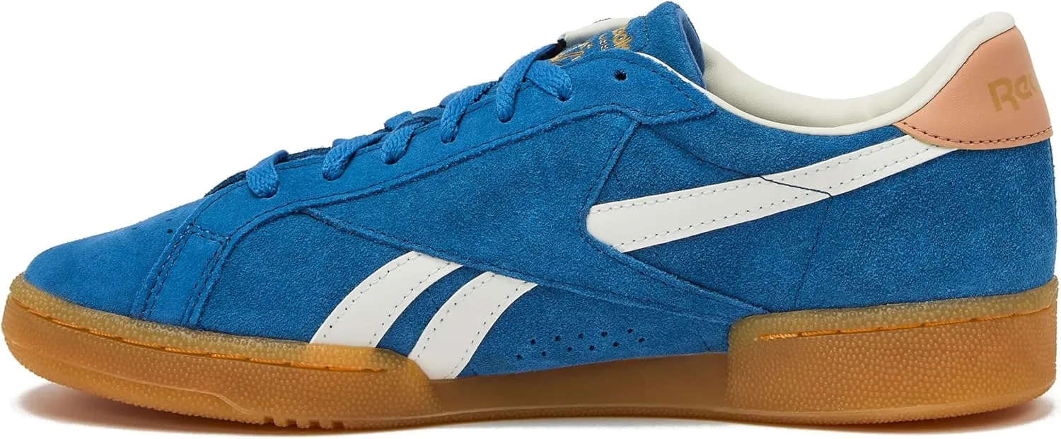 Reebok Unisex-Adult Club C Grounds UK Vintage Sneakers Casual Tennis Mens Shoes