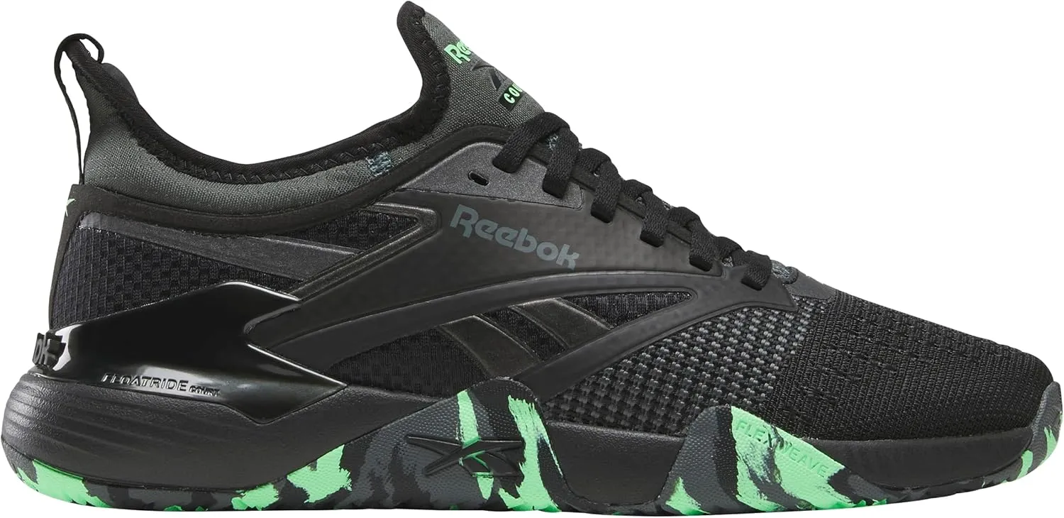 Reebok Unisex-Adult Nano Court Sport Pickleball Or Tennis Shoes for Men Sneaker