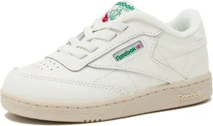 Reebok Unisex-Child Club C Girls and Boys Shoes, Toddler, Little Big Kid Sneakers