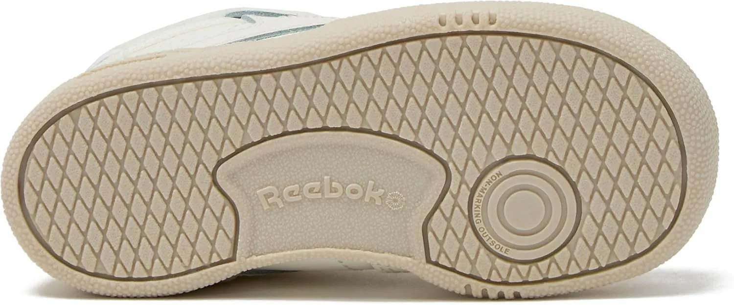 Reebok Unisex-Child Club C Girls and Boys Shoes, Toddler, Little Big Kid Sneakers